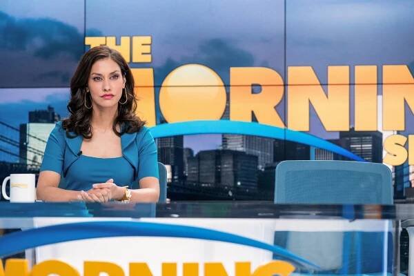 The Morning Show - Soukromá osoba - Z filmu - Janina Gavankar