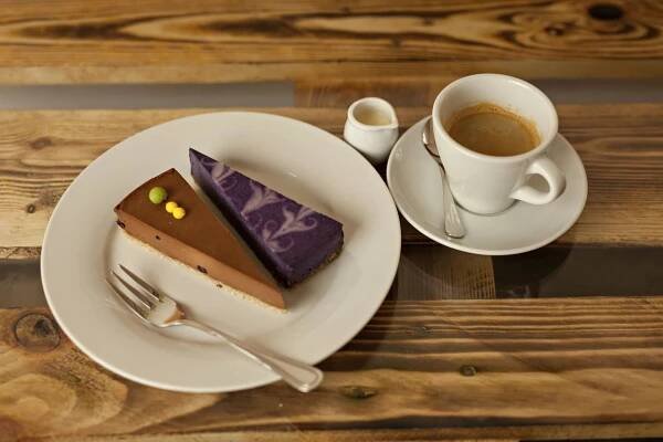 Veganské bistro :) – RAFAEL O.P.S. 
