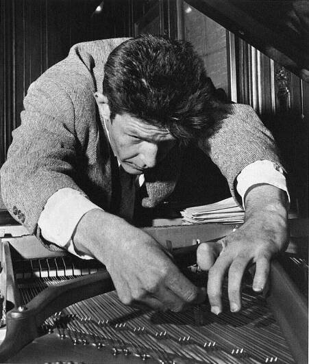Volume 4: John Cage - Black Mountain College Museum + Arts Center