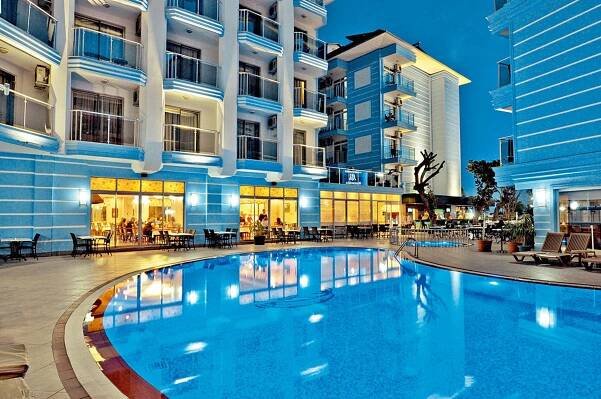 Hotel Sultan Sipahi - Turecko, Turecká riviéra - Alanya | CK Čedok
