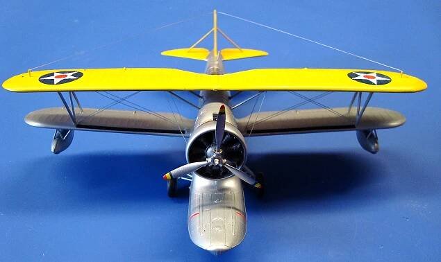 GRUMMAN J-2F1 DUCK, 1/72 VALOM, JAROMÍR SENFT – Modelářovo.cz