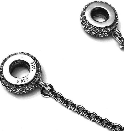 PANDORA Moments Timeless 791736CZ-05 (Ag925/1000, 4,9 g)