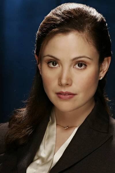 Reiko Aylesworth - 24 hodin - Promo