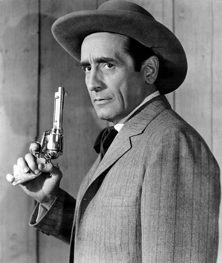 Victor Jory - Actor