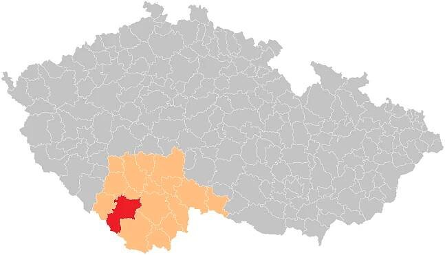 Správní obvod obce s rozšířenou působností Prachatice