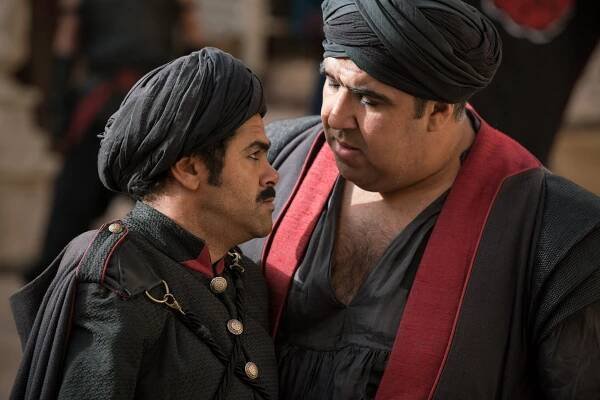 Aladinova zbrusu nová dobrodružství - Z filmu - Jamel Debbouze