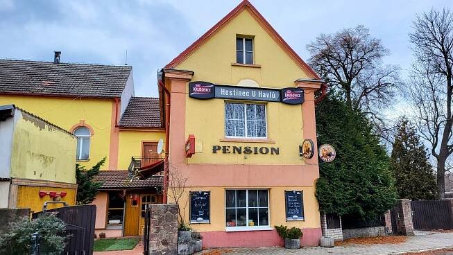 Hostinec U Havlů (Restaurace a pohostinství) • Mapy.com