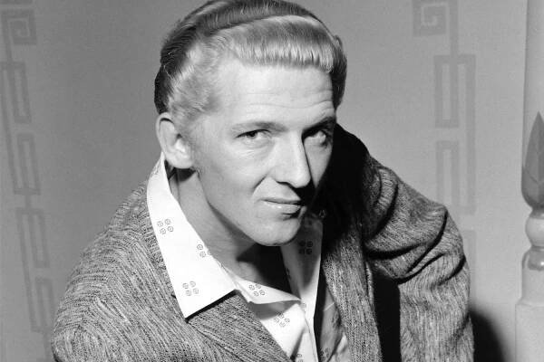 Jerry Lee Lewis, rock & roll pioneer and 'Great Balls of Fire' singer, dies at 87