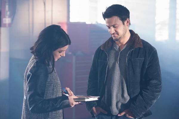 Shenae Grimes, Tyler Hynes - Jak funguje láska - Z filmu