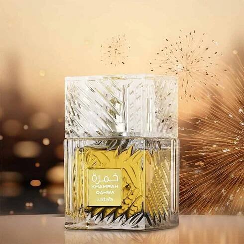 Lattafa Khamrah Qahwa EDP 100 ml UNISEX