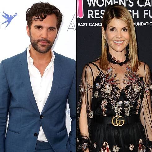 Fuller House's Juan Pablo Di Pace Talks Final Season Without Lori Loughlin, Says Her College Scandal Is 'Painful'