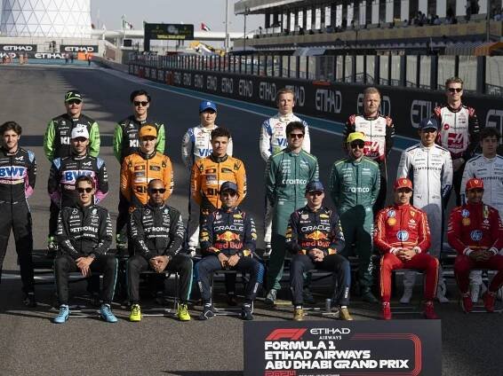 Formule 1: Program závodů a výsledky sezony 2025 - Sport.cz
