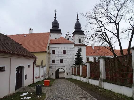 Třebíč - počasí, ubytování, foto, obrázky, info, výlety, památky a zajímavosti