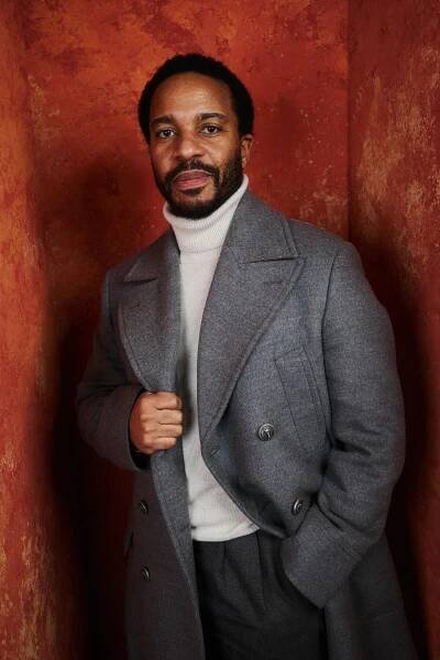 Sundance: André Holland and cast mates discuss 'Love, Brooklyn' - Los Angeles Times