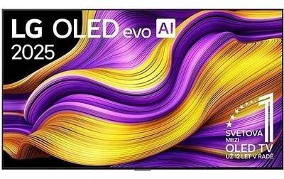 LG OLED65G54LW