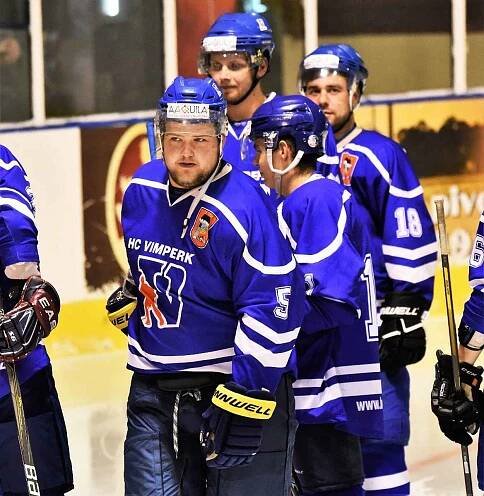 Hokejová příprava: HC Strakonice - HC Vimperk 4:2 (1:1, 1:1, 2:0).