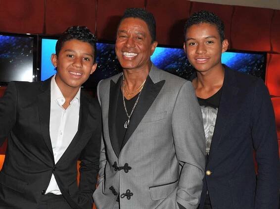 Jermaine Jackson's 7 Children: All About His Sons and Daughter