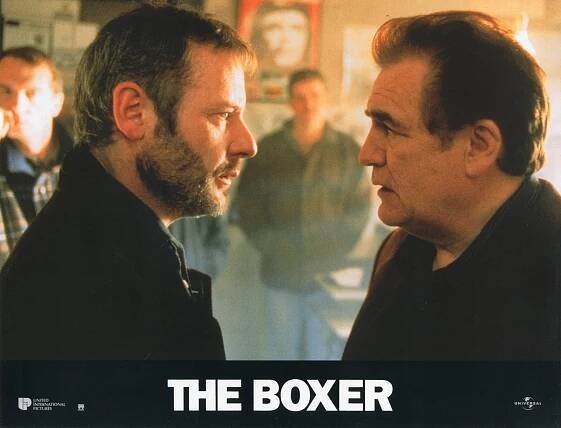 Gerard McSorley, Brian Cox - Boxer - Fotosky