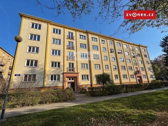 Prodej Byt 2+1, Padělky V, Zlín