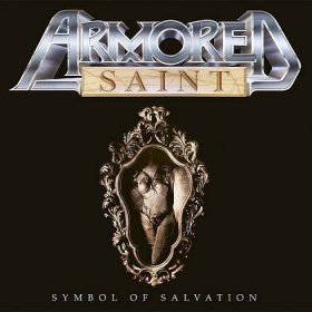 Armored Saint | CD Symbol Of Salvation / Reedice / Digipack | Musicrecords