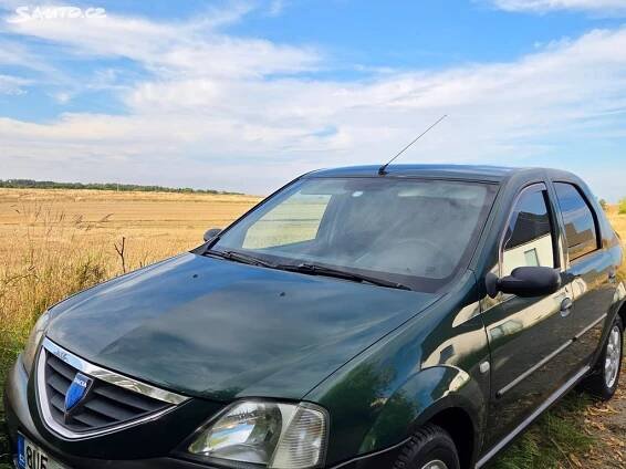 Dacia Logan, 1.6, EURO 4