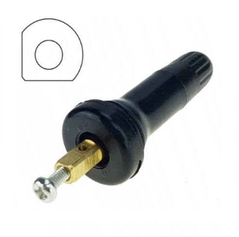 SCHRADER Ventil TPMS-13, gumový, náhradní díl, 1 ks od 52 Kč - Heureka.cz