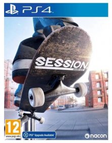 PS4 Session Skate Sim Nové