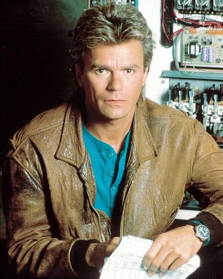 Richard D. Anderson - Comic-Con Prague 2025