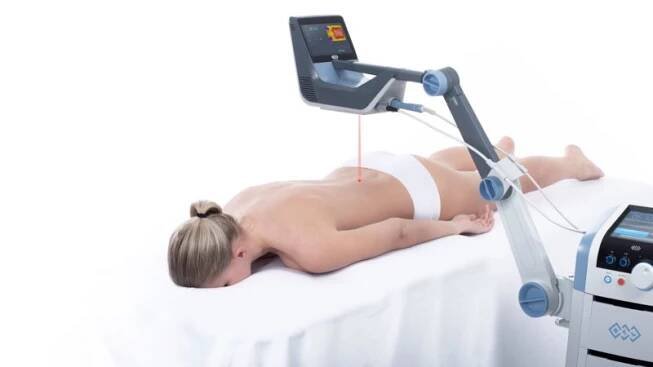 Rázová vlna a vysokovýkonový laser – Fyzio svět | Praha