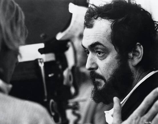 Director Stanley Kubrick