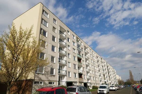 Prodej Byt 1+1, Pod Zámečkem, Hradec Králové - Nový Hradec Králové