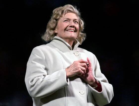 Babe Ruth's Daughter, Julia Ruth Stevens, Dies at 102