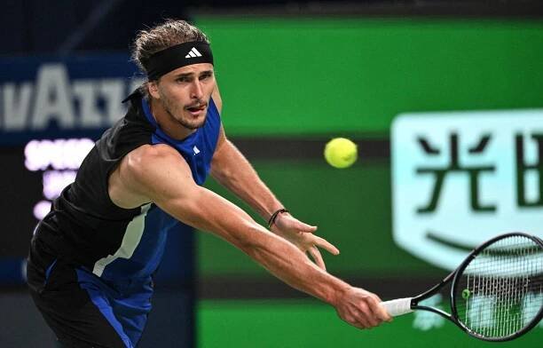 Turnier: Rolex Shanghai Masters (Masters) Spielort: Shanghai (China) Zeitraum: 1. bis...