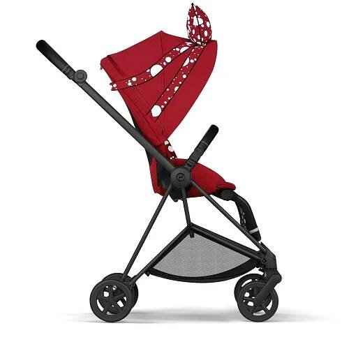 Cybex by Jeremy Scott Petticoat Red Mios Potah sezení 2021