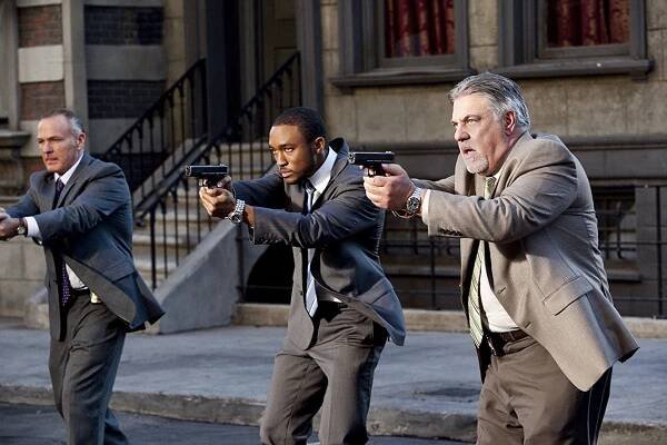 Rizzoli & Isles: Vraždy na pitevně - Absolutní oběť - Z filmu - Brian Goodman, Lee Thompson Young, Bruce McGill