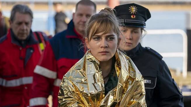 Der Usedom-Krimi - Nachtschatten - Z filmu - Lea Freund