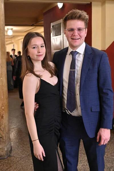 Maturitní ples 2025 | Open Gate