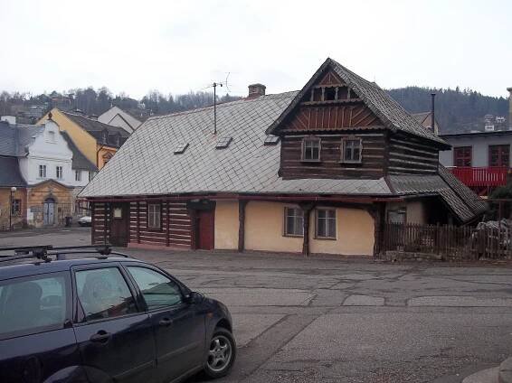 Železný Brod : Z - Ž