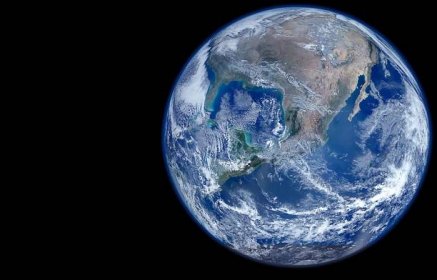 Vědci zaznamenali rychlejší rotaci Země. V budoucnu nás čekají kratší dny, dopadů může být více