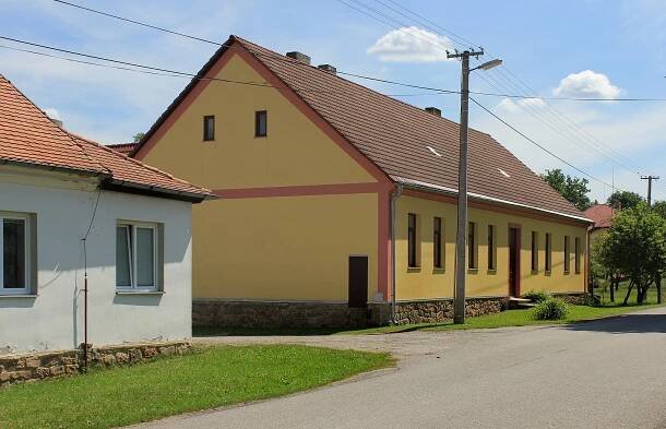 Soubor:Nová Ves nad Lužnicí, Žofina Huť, house No 2.jpg