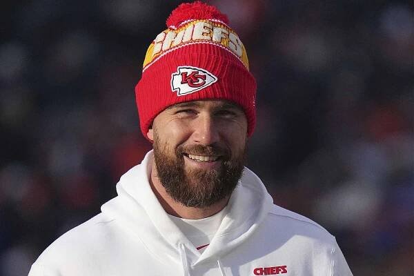 Travis Kelce Shares the One Time of Year He Wouldn't Get Married