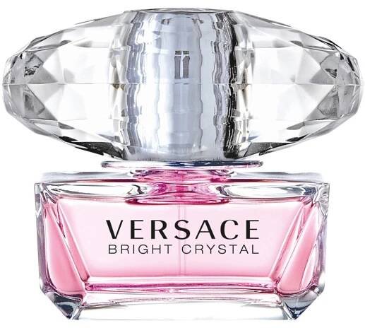 Versace Bright Crystal Eau de Toilette Spray