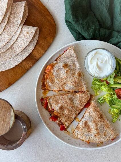 Quesadilla