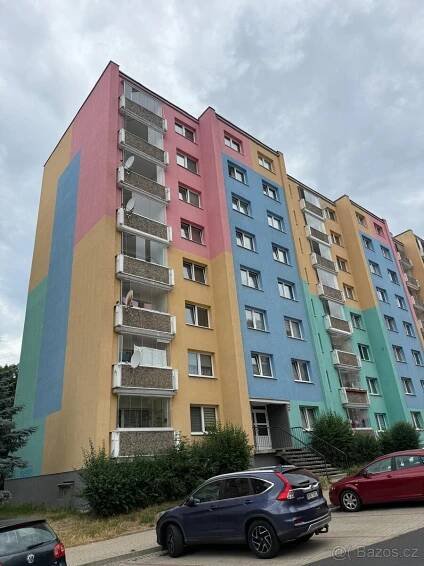 Prodej bytu 3+1  - 73 m² Klášterec nad Ohří