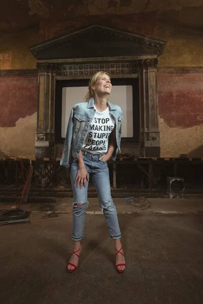 Melanie Marschke