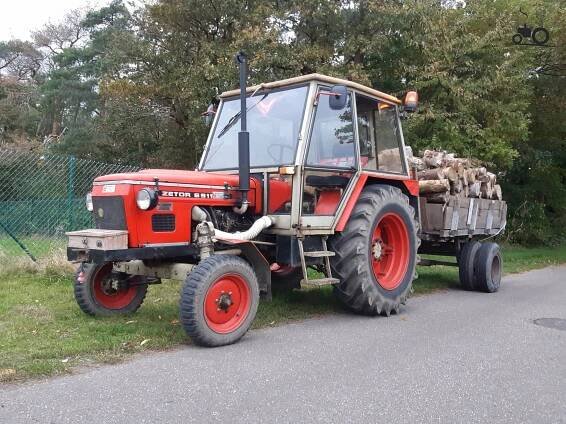 Foto Zetor 6911/6945 #1444226