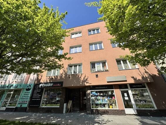Prodej Byt 2+1, Wolkerova, Olomouc - Nová Ulice