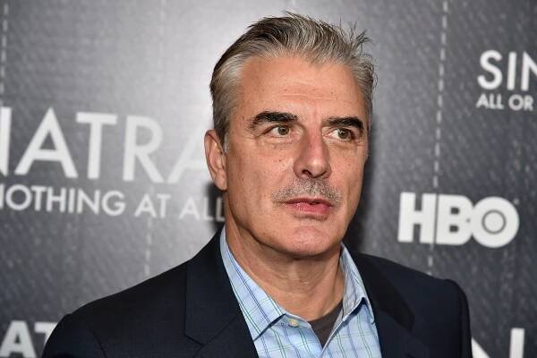 Two Women Have Accused Chris Noth of Sexual Assault