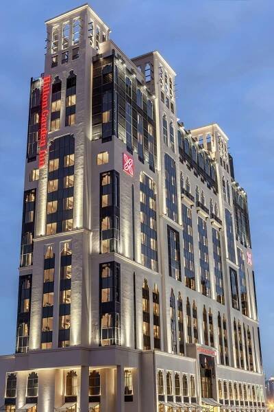 Doubletree By Hilton Al Jadaf Dubaj