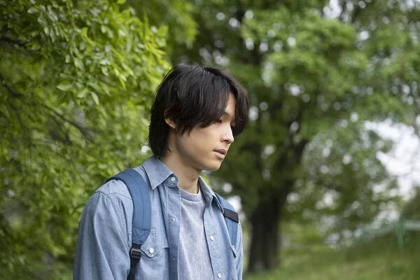 Kyrie no Uta - Z filmu - Hokuto Macumura